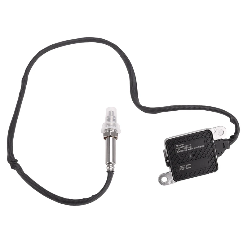 5-ПИН 9821120980 5WK96746A Датчик Nox для Citroen C3 C4 Berlingo Peugeot 208 308 3008 5008 Boxer 1 6 2 0 Bluehdi