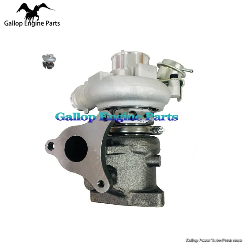 

Турбокомпрессор Turbo TF035HM 49135-06230 для двигателя Nazhijie 1,8 T
