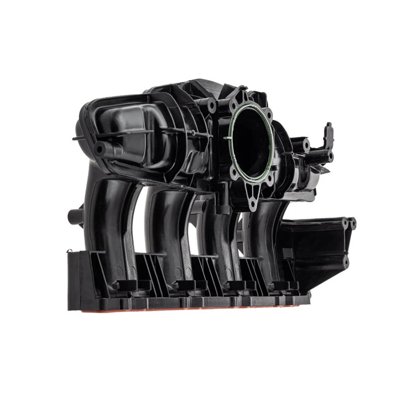 Впускной коллектор двигателя 06F133201N 06F133201P для Audi A3 A4 TT TTS VW EOS GTI Golf Jetta Passat Rabbit 2.5L 5