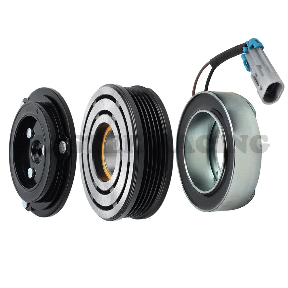 

A/C Комплект сцепления компрессора для Opel Astra Opel Corsa Opel Meriva OpelZafira 0165003/0 24432392 90559855 9174396 93176861 1854140