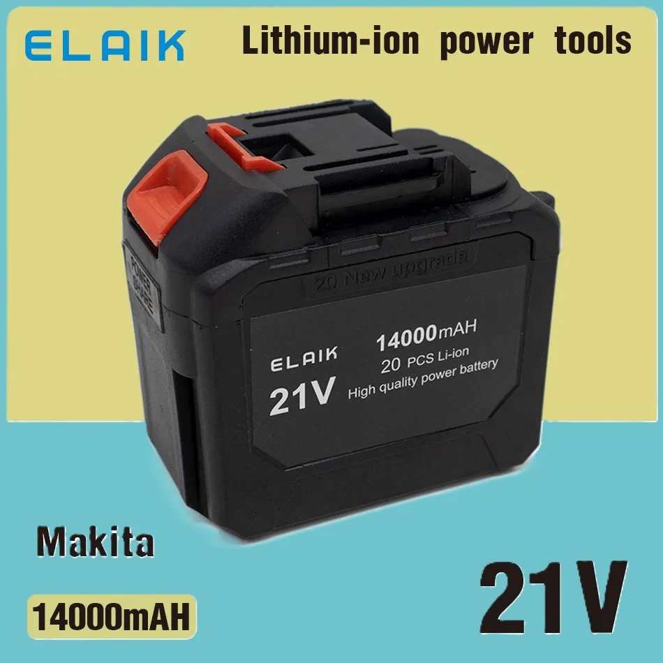 Литий-ионный аккумулятор Makita 18V21V 14000MAH 14A