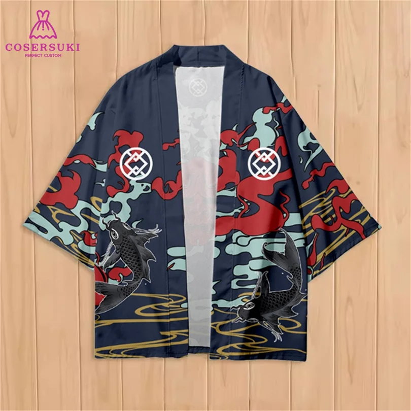 Футболка для косплея девочки группы CRY Iseri Нина ава Subaru Ebizuka Tomo Kawaragi Momoka