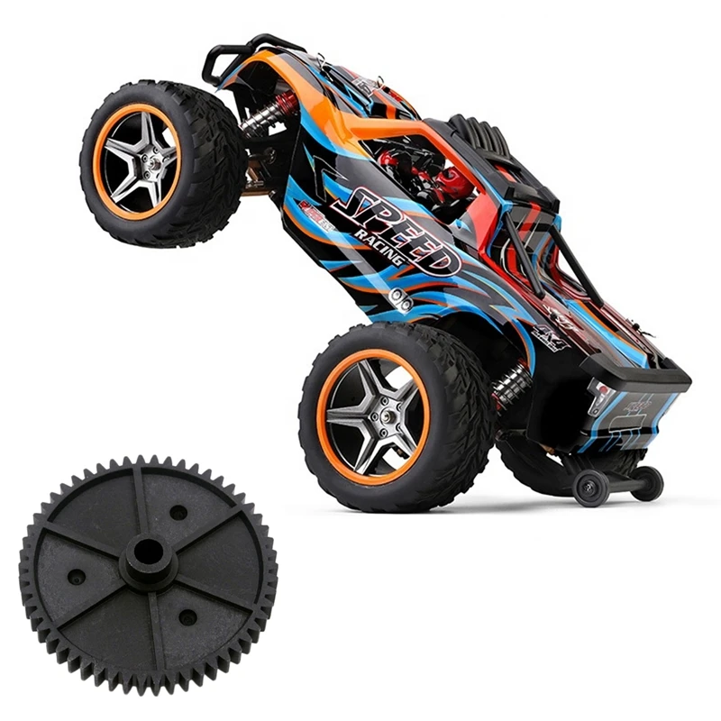 Автомобиль на радиоуправлении большая передача в сборе для Wltoys 12401-0297 104009 12402-A 12409