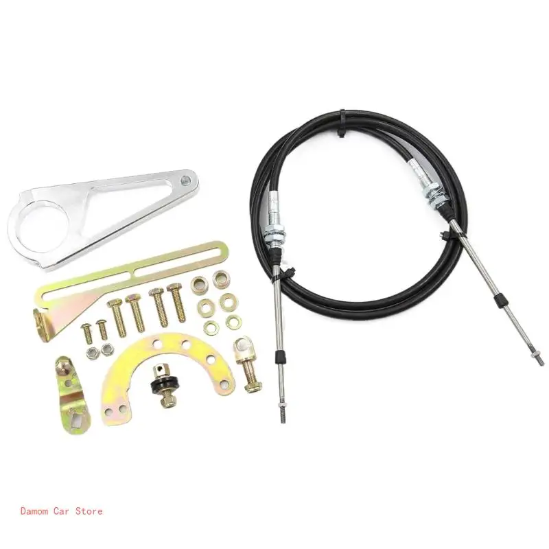 Комплект переключателя троса рулевой колонки ACA-1804 подходит для TH200 2004R 4L60E