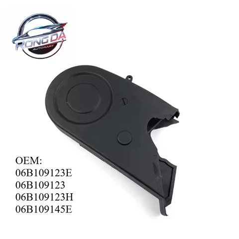 OEM 06B109123E 06B109123 06B109123H 06B109145E Крышка ремня ГРМ для Golf Caddy Jetta A3/S3 Octivia Altea Leon Exeo/ST Octivia