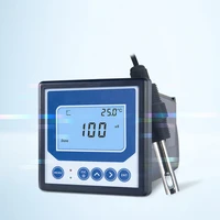 water quality test instrument electrode probe electrical conductivity meter