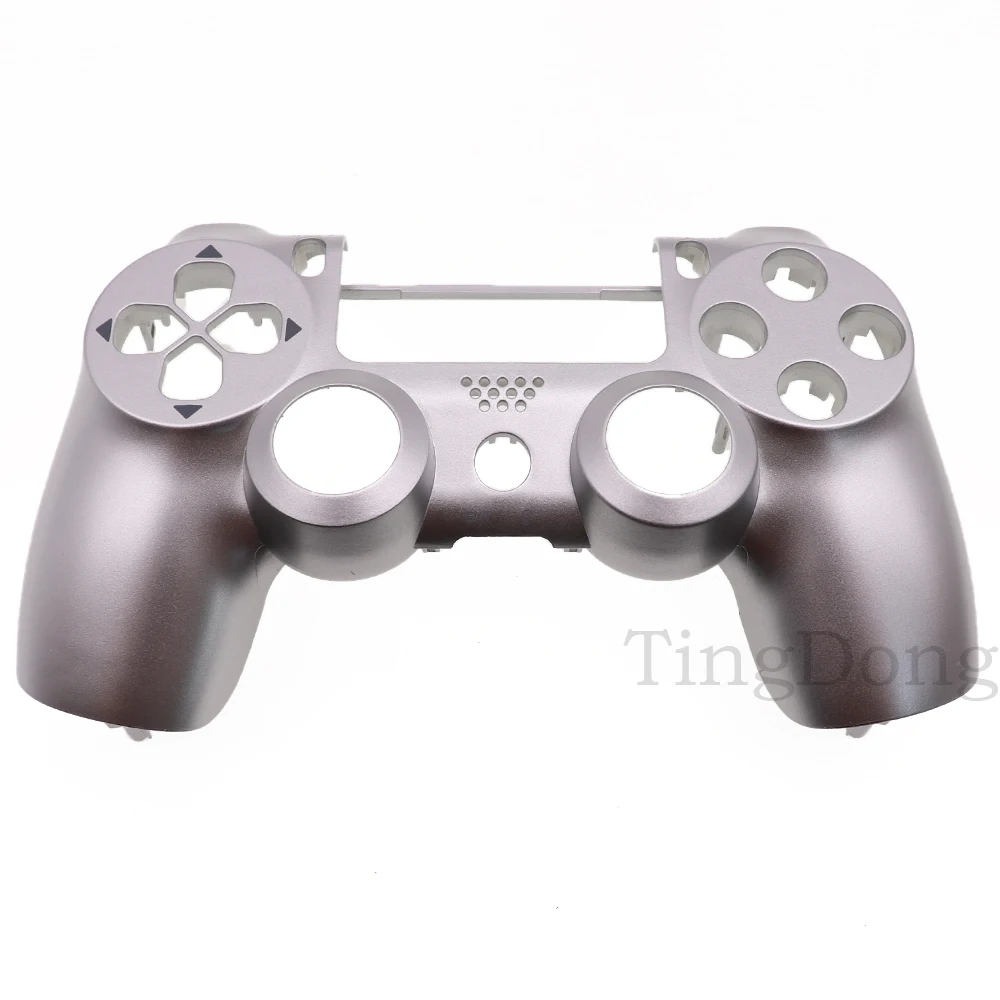 Чехол для геймпада PS4, JDM-050, JDS 055, JDS 050, JDM-055, черный, белый (art.: 3920bd4fca071) - 3920bd4fca071
