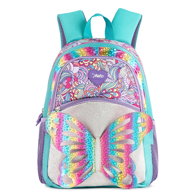 Children School Bags Girls Kids cartoon 3D Primary Orthopedic school backpack waterproof Backpack schoolbag Mochila Infantil