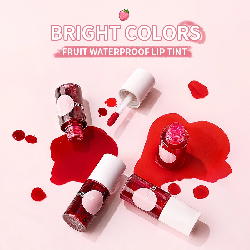 Full Color Makeup Lipstick Matte Mirror Lipstick Waterproof Lipstick Nonstick Cup Lasting Cheek Eyes Lip Tint Cosmetics