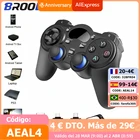 Беспроводной геймпад 2,4G, контроллер, джойстик для Android с OTG-конвертером для PS3смартфона, приставки Smart TV, планшетного ПК