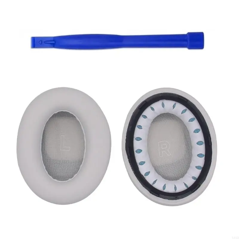 Сменные амбушюры для наушников Y8AD цвет в ассортименте