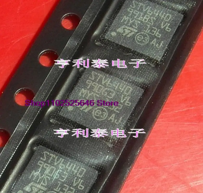 

Integrated IC chip STV6440