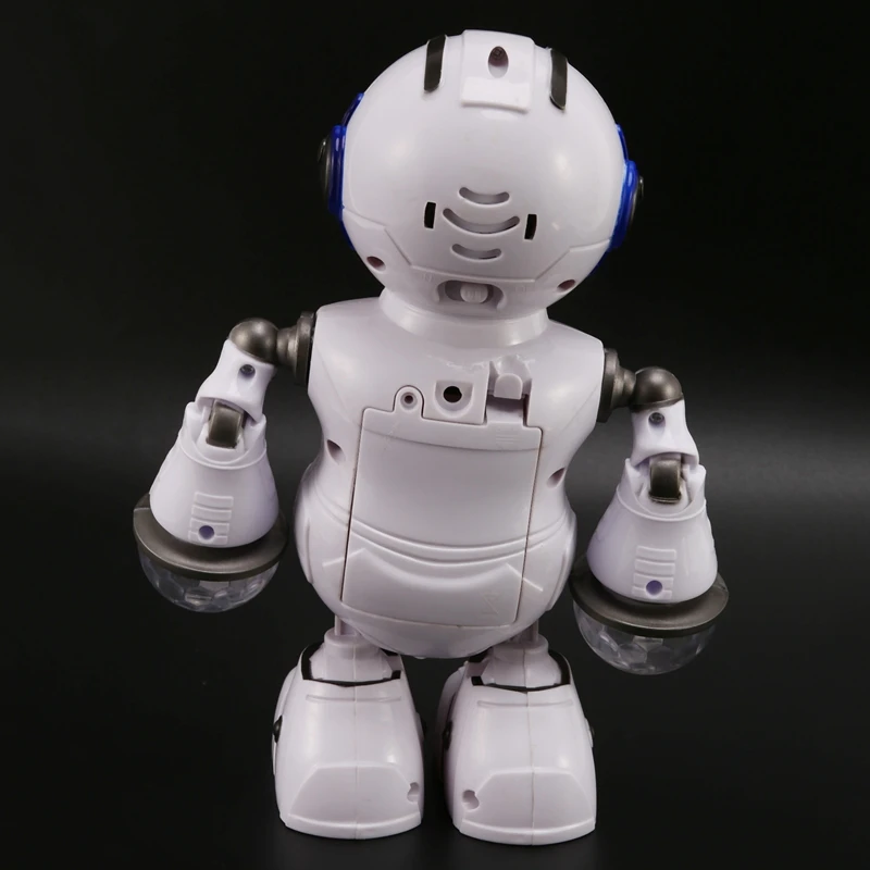 Новые поющие и танцующие роботы - подарки на Рождество для мальчиков и девочек детей-малышей 3 4 5 6 7 8 9 лет старого возраста Крутой G on.