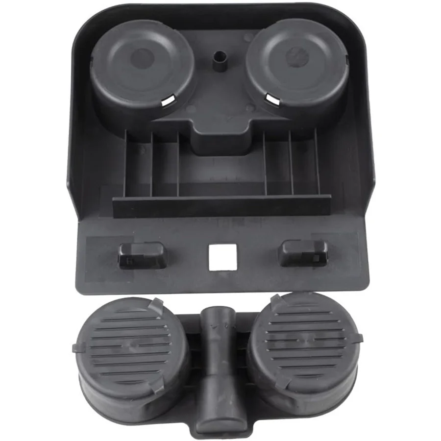 1 шт. подстаканник передней консоли под сиденьем нижний органайзер лоток для Ford