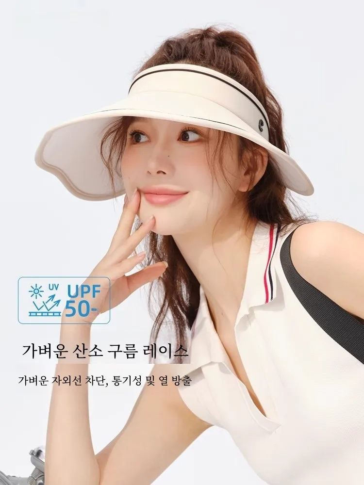 CACUSS новая солнцезащитная шляпа с большими полями женская весенне-летняя
