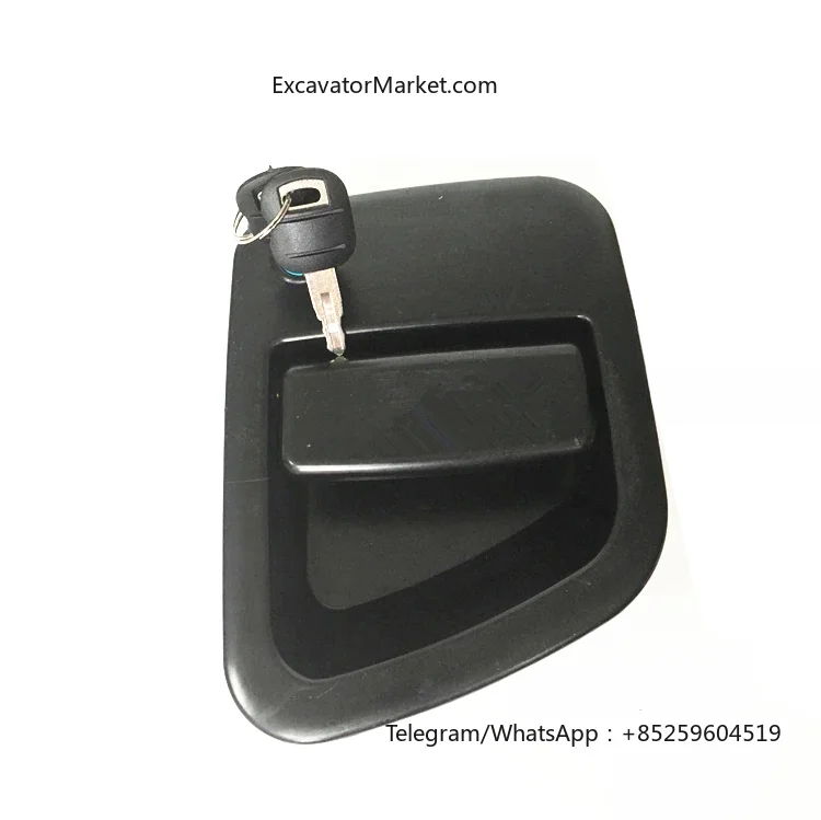 Аксессуары для SUMITOMO SH200/210/240/350-5A5 Замок двери кабины в сборе Внутренняя ручка