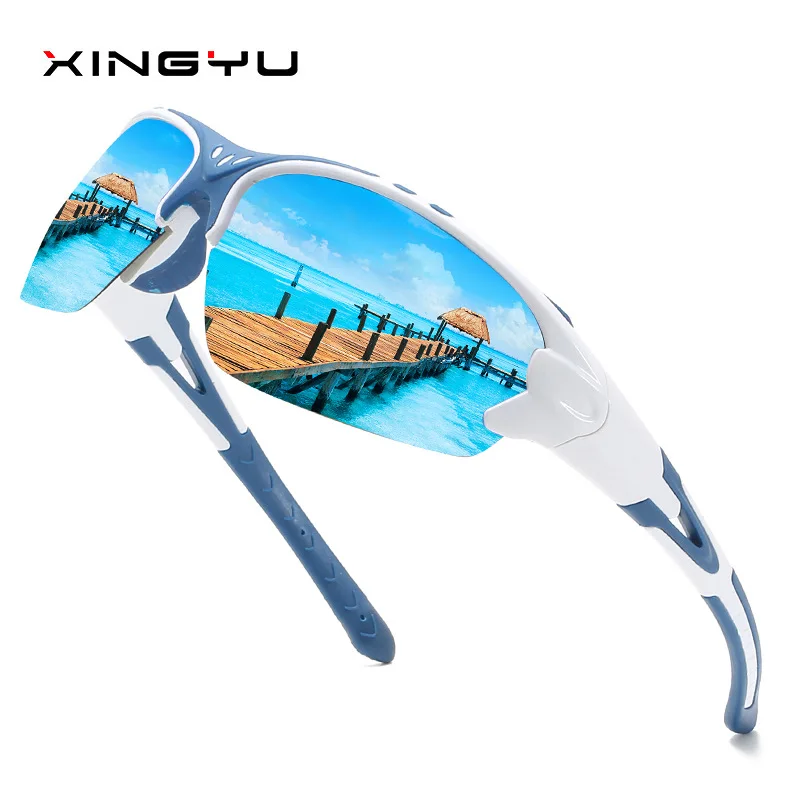 

Cycling Sunglasses Running Sport Biking Road Bike Outdoor Goggles Men Women Polarized Windbreak Fishing Sun Glasses