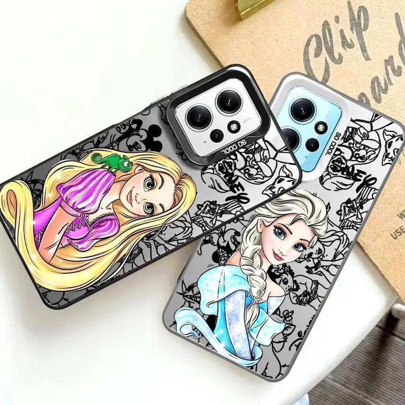 Чехол для телефона Xiaomi Redmi A1 A2 Plus A3x 12 13 12C 13C Φ Poco C50 C51 C61 X3