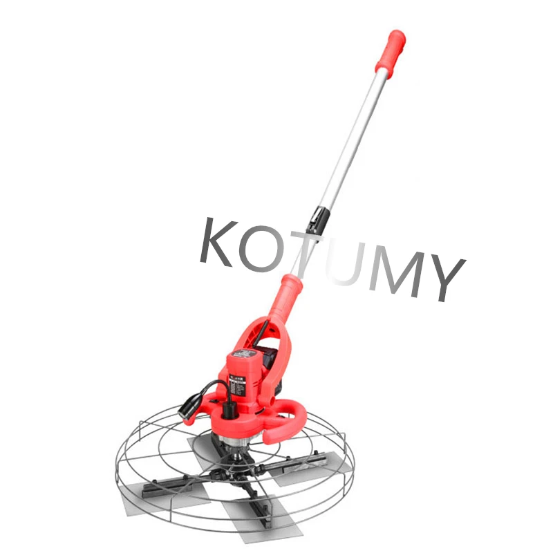 Электрическая шлифовальная машина для Бетонного Пола 4300 Вт