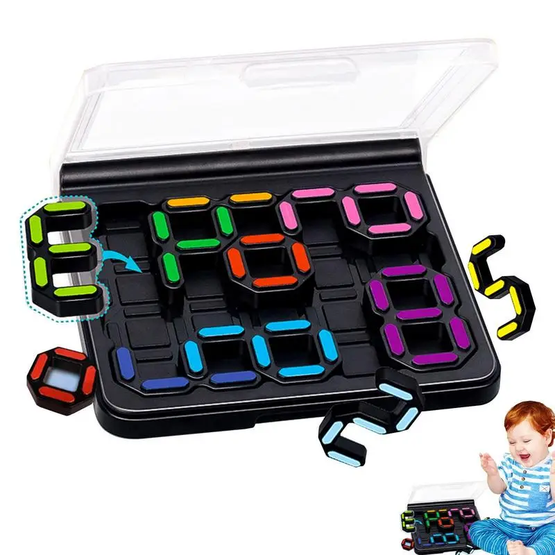 

Детский развивающий лабиринт с цифрами, для мальчиков и девочек