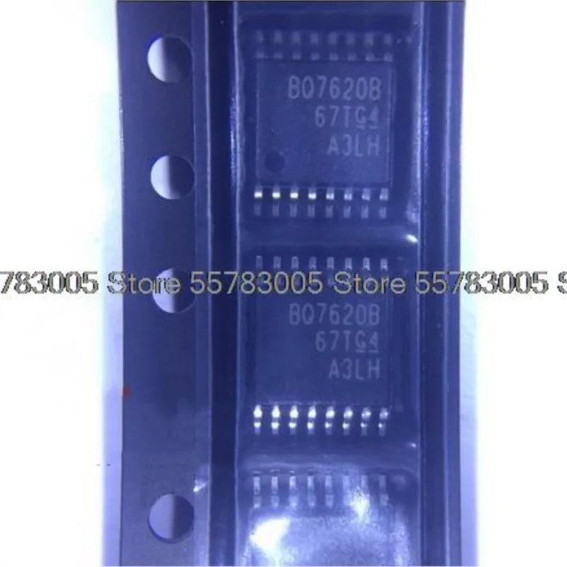 

20PCS New BQ7620B TSSOP16