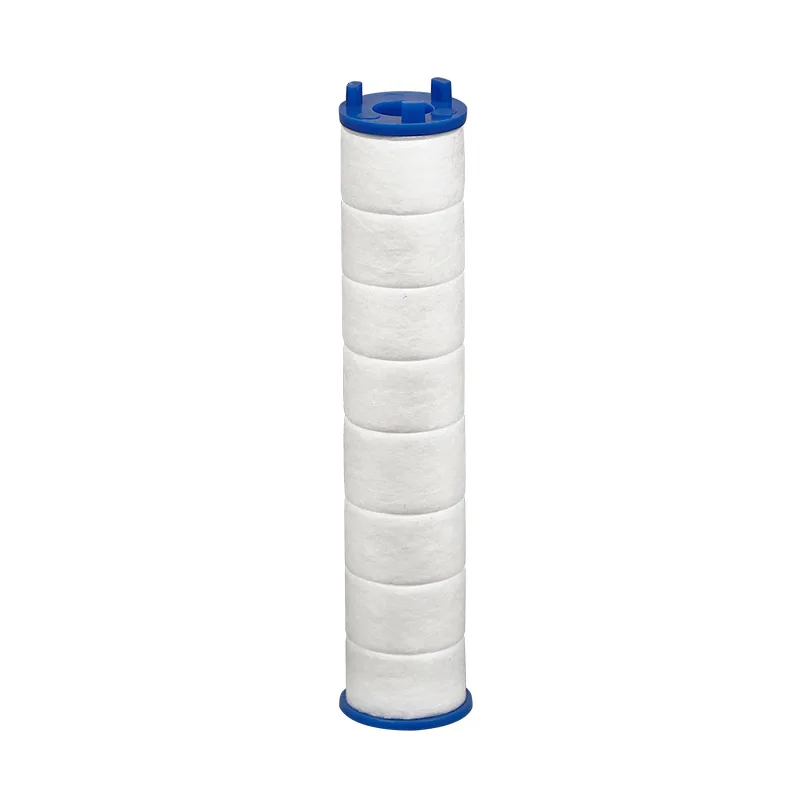 

Shower Head Filter Cotton Set Replacement PP Cotton Used for Cleaning and Filtering Shower Head