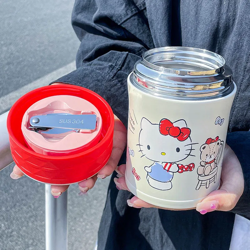 Рисунок 5 - Kawaii Sanrio аниме нержавеющая