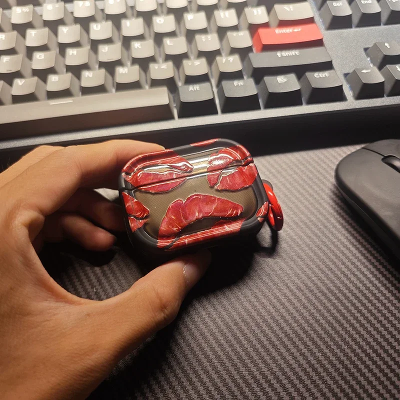 Чехол для Apple AirPods 2 Gen 3 поколения