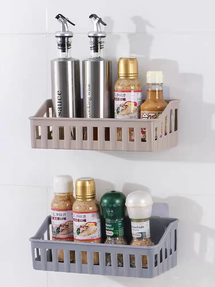 

Non-Perforating Toilet Shelving Bathroom Shelf Toilet Toilet Toilet Toilet Toilet Sink Table Articles Wall Hanging Shelf