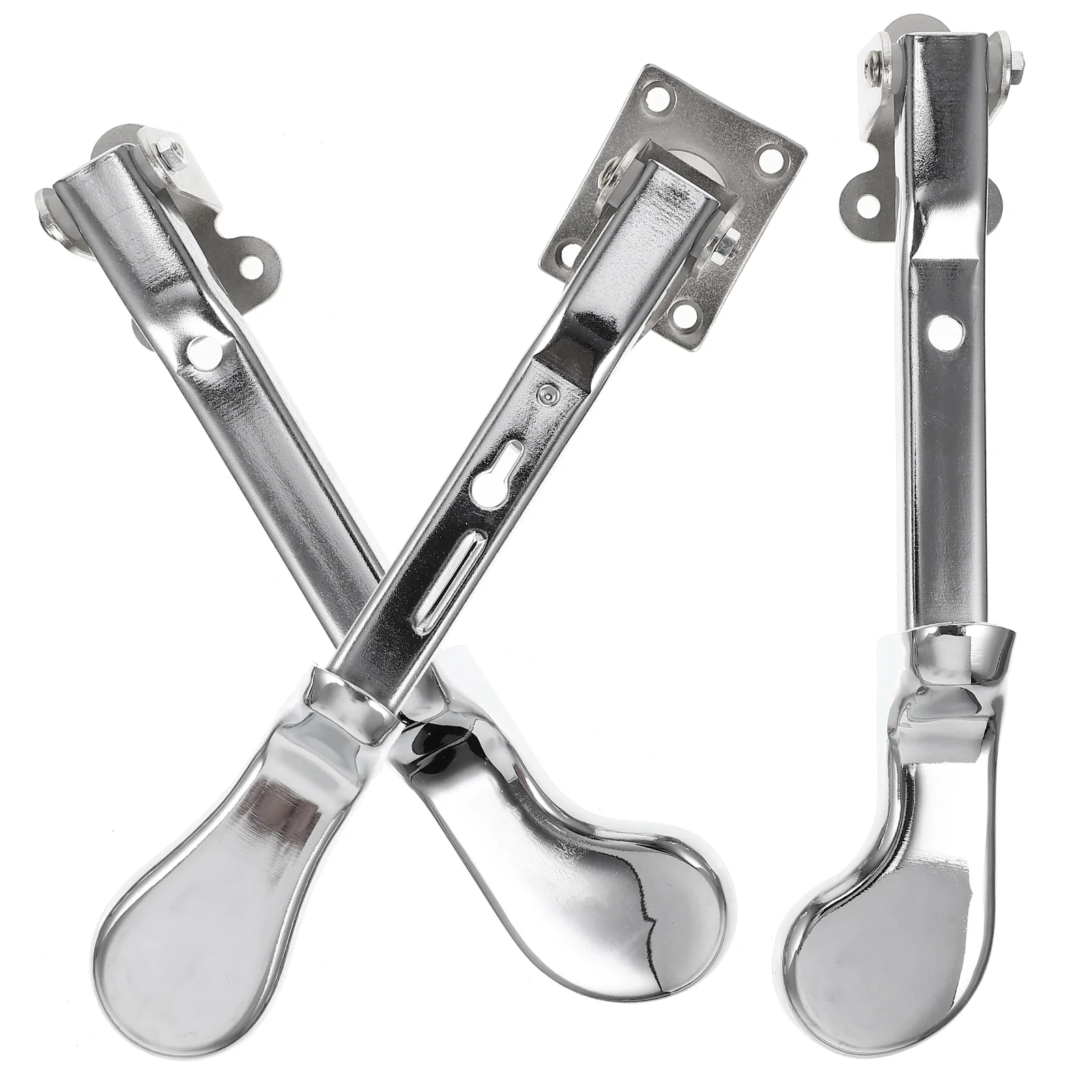 

3pcs Sustain Pedal Switch Foot Pedals Connection Piano Replacement Parts