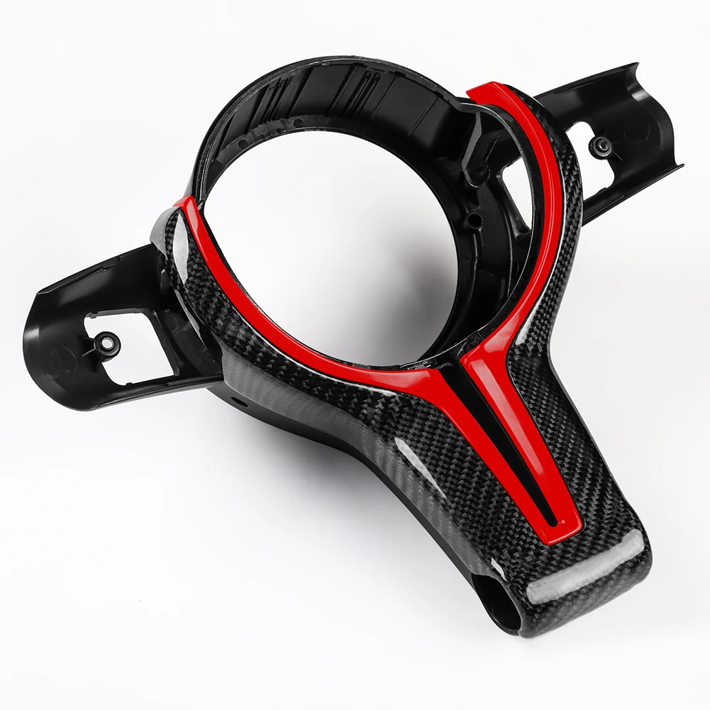 

For BMW X5 Wheel Trim Carbon Fiber For BMW M Wheel Trim *1 Carbon Fiber High Quality High Strength Replacement