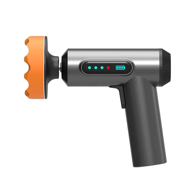 Wireless Polisher Electric Car Polisher Speed Adjustable Car Polishing Waxing Grinding Machine Power Tool for Car Polishing 5