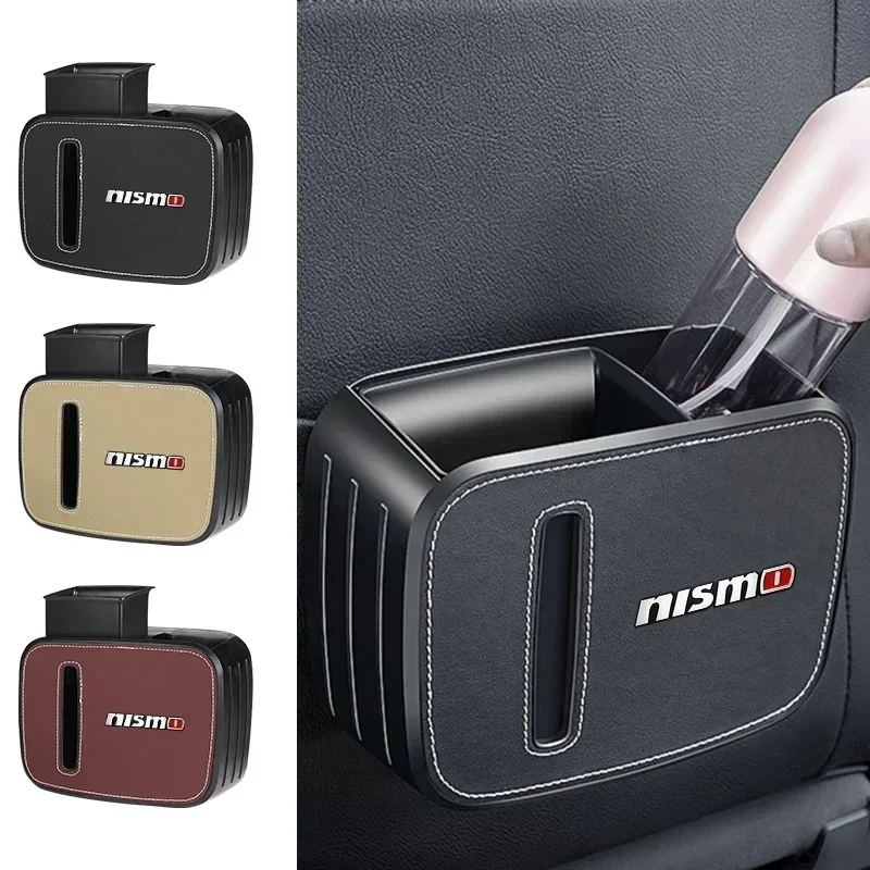 Многофункциональный мусорный бак для салона автомобиля ящик хранения с