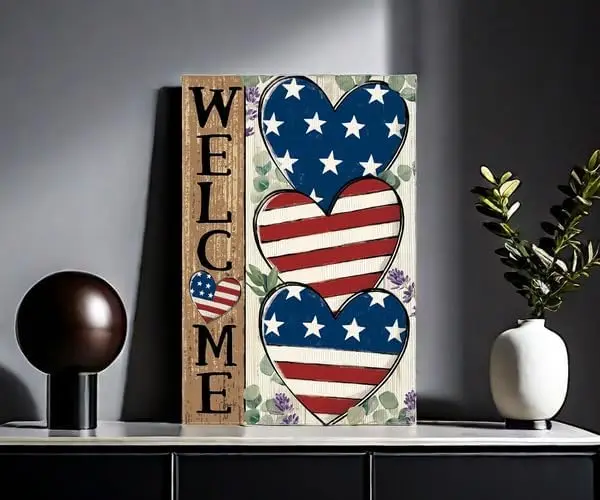 GGCC 7 FALG 12x18 дюймов патио флаги для газона и сада на открытом воздухе