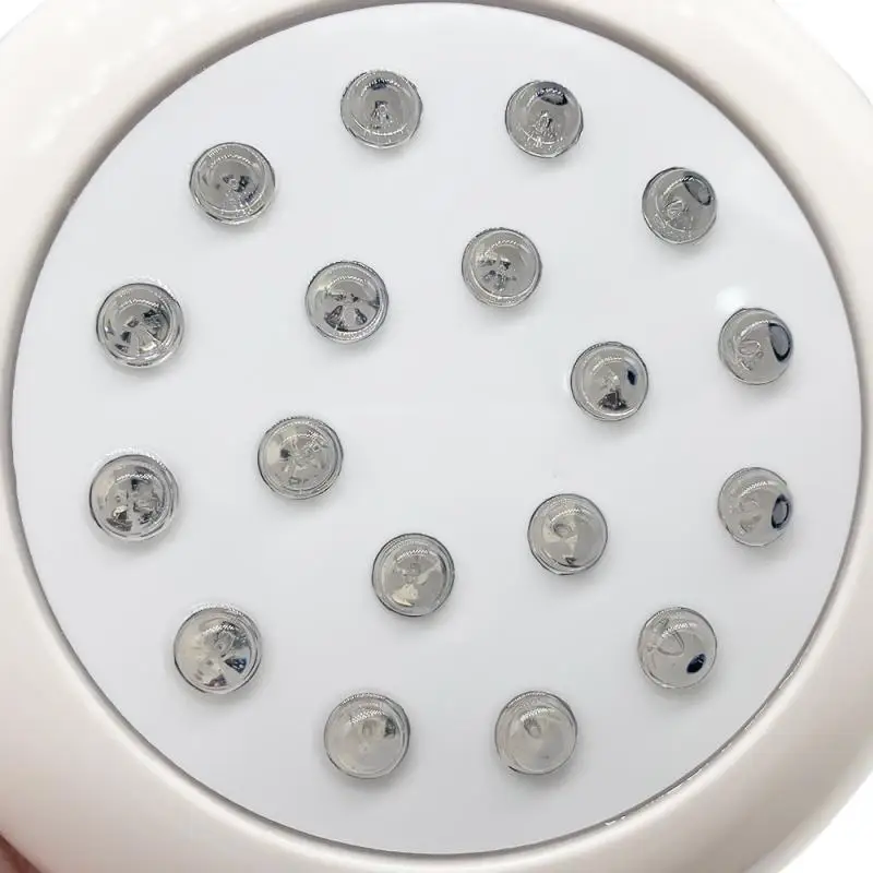 

LED Swimming Pool Light 12V Underwater IP68 Waterproof RGB Atmosphere Light Wall Mounted LED Ambient Light Pool Light Decoration