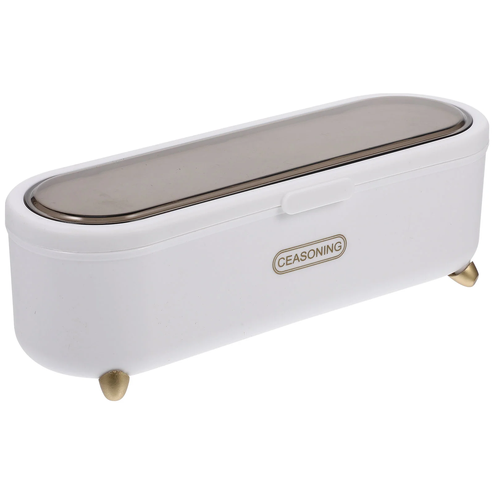 

Utensil Organizer Flatware Cutlery Storage Kitchen Holder Tray Box Silverwaredrawer Case Spoon Lidforkcontainer Organizers Bin