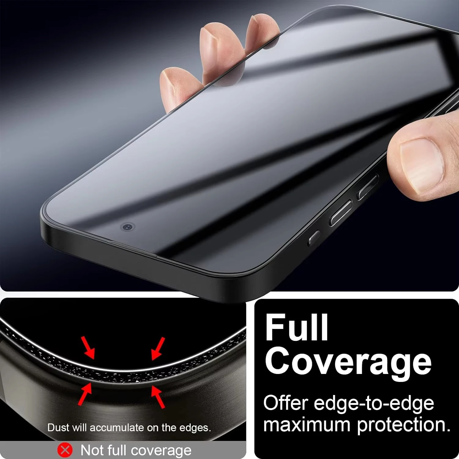 1-2 шт. защитная пленка для экрана Samsung S24 Ultra S23 S22 S21 S20 FE S10lite A55 A54 A53 A35 A34 M34 M31