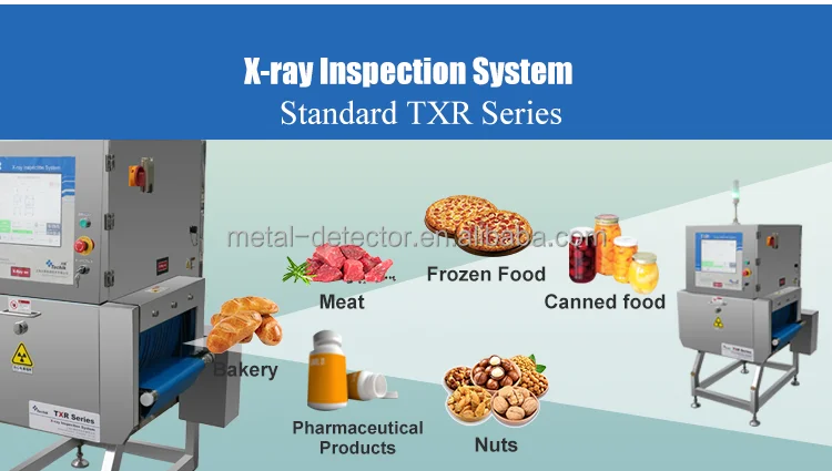 Машина для рентгеновского контроля пищевых продуктов рентгеновская машина с