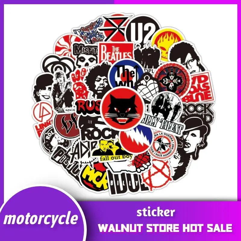 100 шт. персонализированные наклейки на мотоциклетный шлем