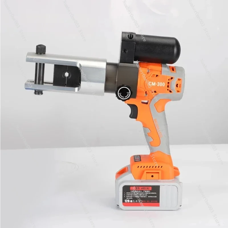 CM300 Перезаряжаемые гидравлические клещи Электрический гидравлический обжимной