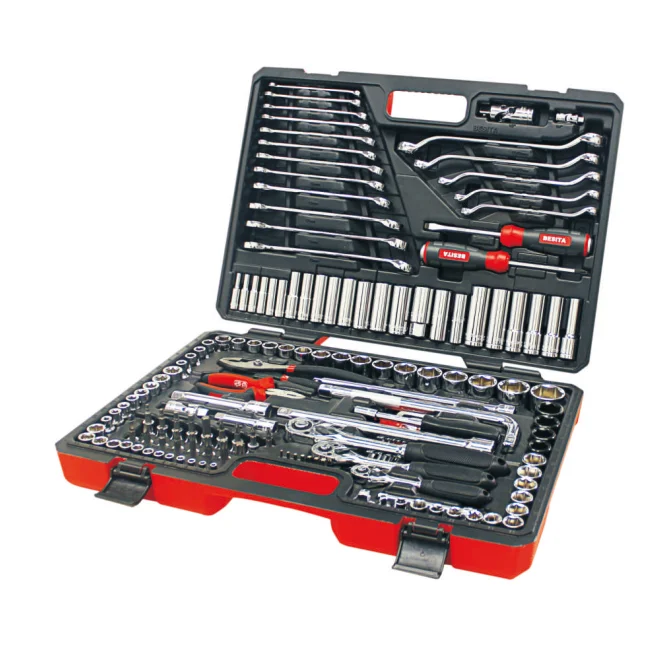 

150Pcs Of Socket Hand Tool Set