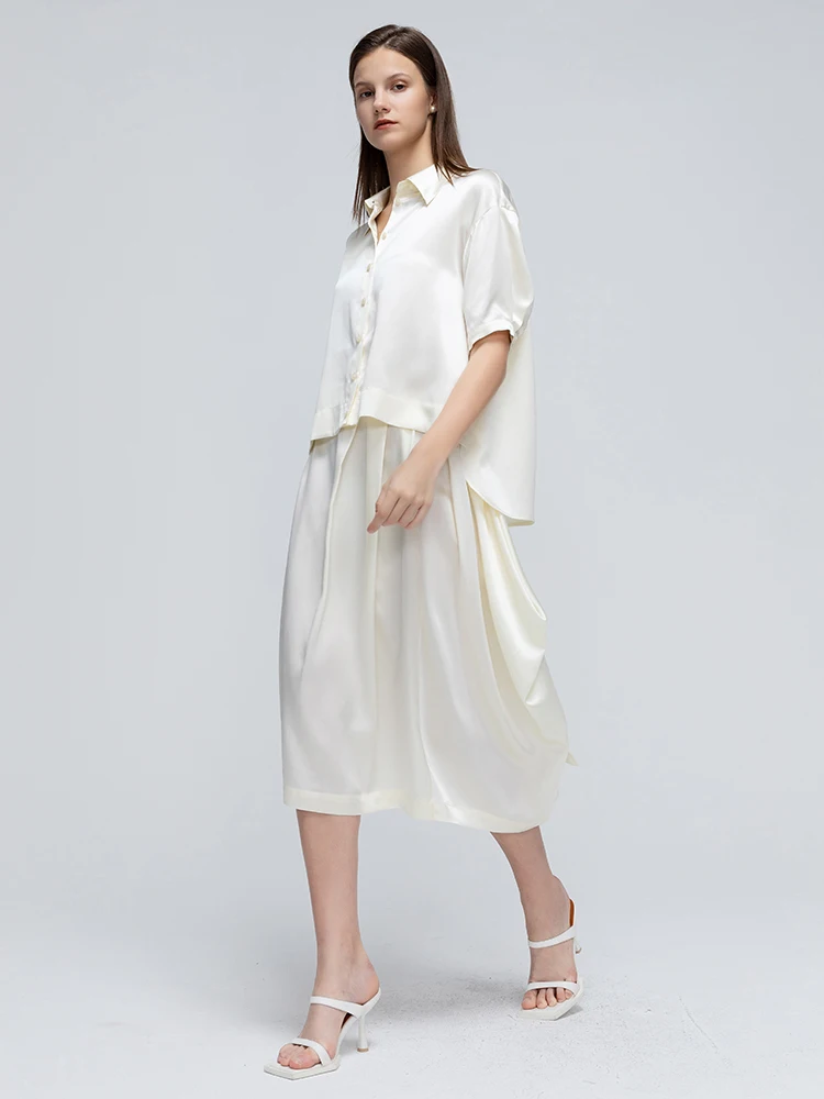 Рисунок 3 - ZEAMOD 2023 модная женская Однотонная