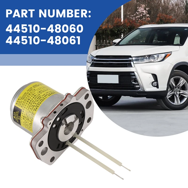 Автомобильный антиблокировочный тормозной насос ABS Двигатель 44510-48060 для Lexus Rx400h