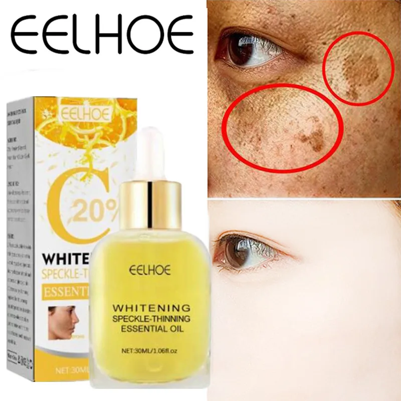 

Отбеливающая Сыворотка для лица, 30 мл