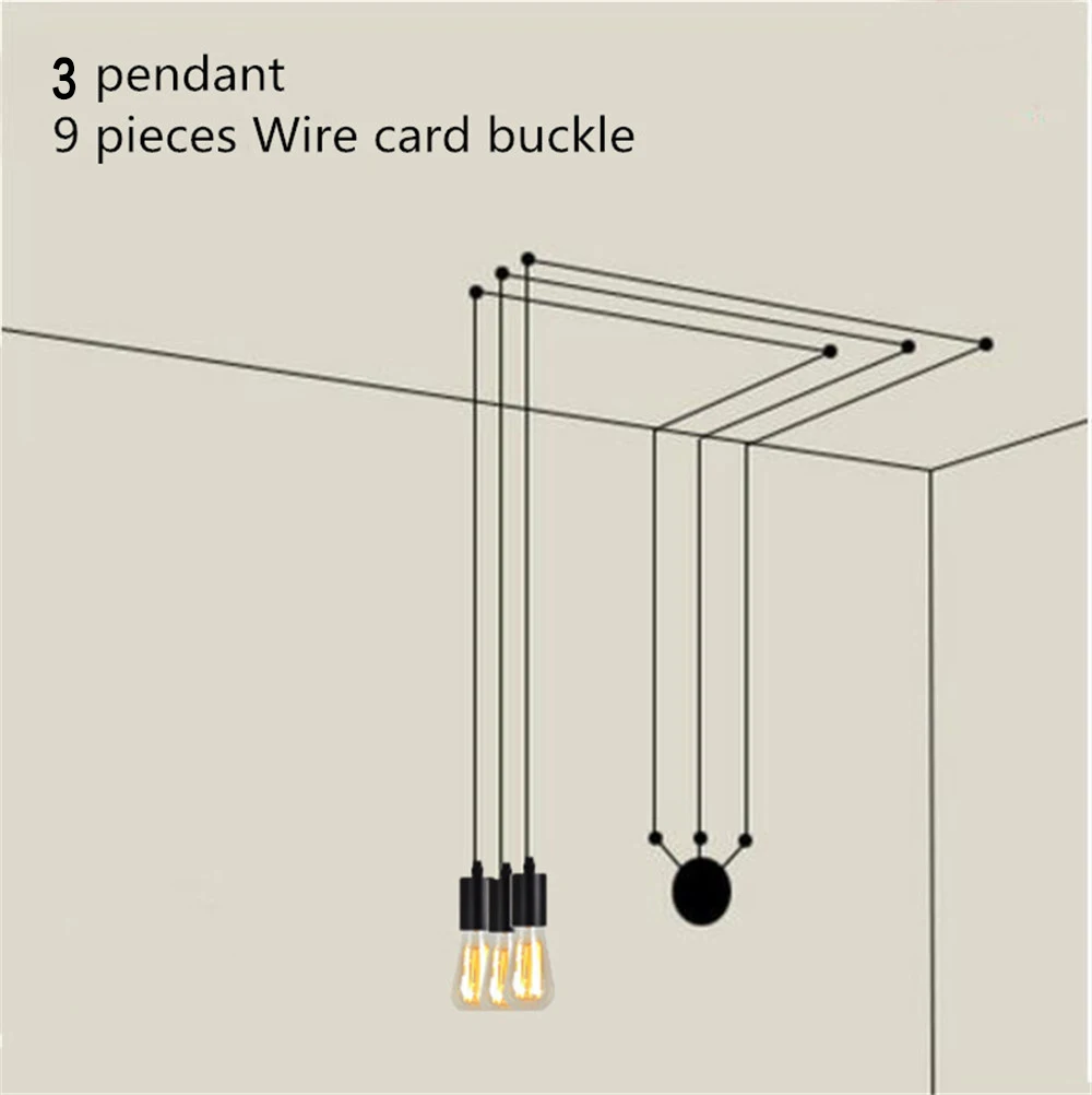 

Подвесной светильник ZODOLAMP черный