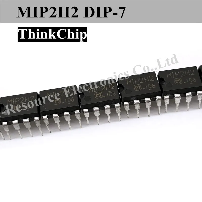 (10 шт.) MIP2H2 DIP-7 жидкокристаллический чип управления питанием IC, гарантия качества 100%