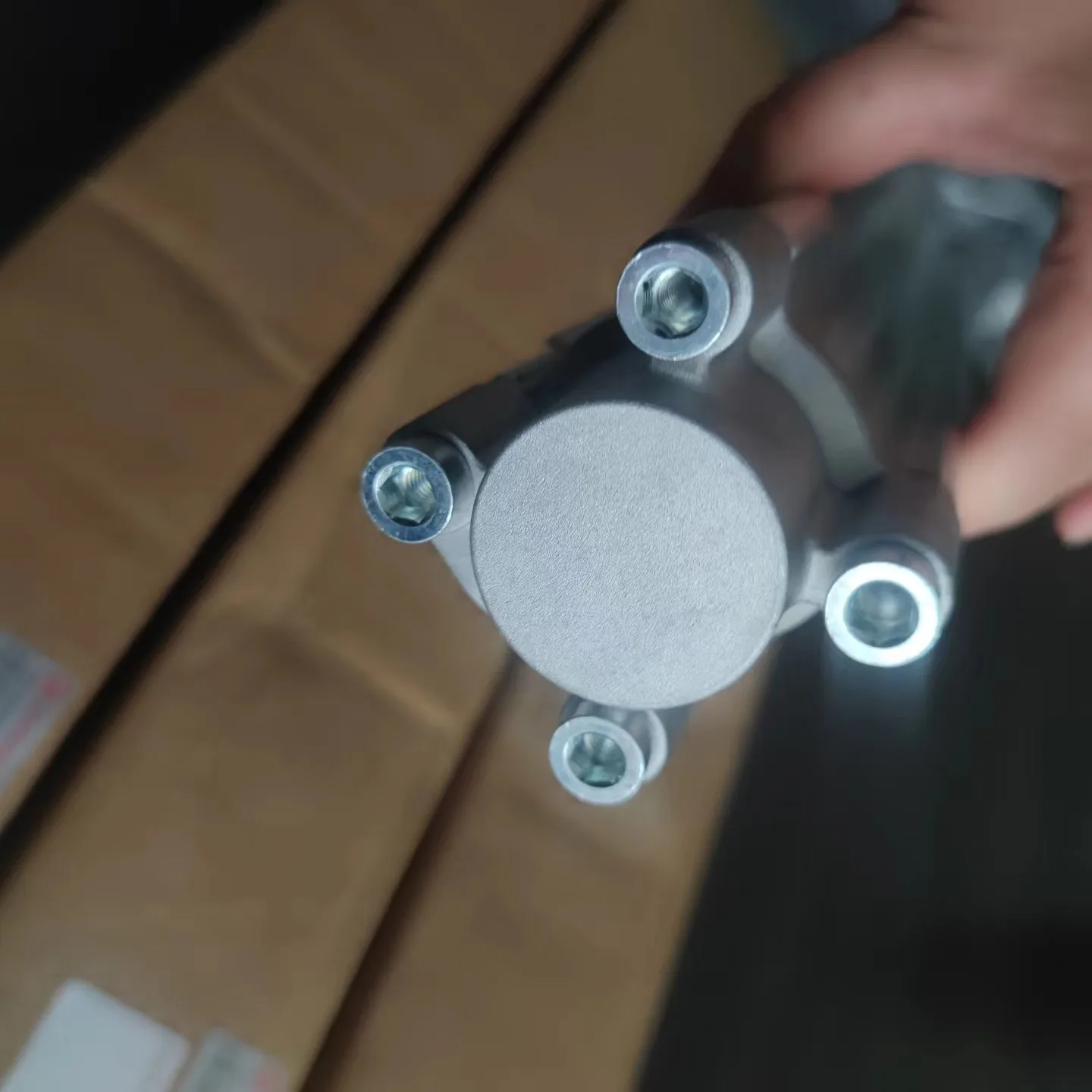 Совершенно новый цилиндр ISOLine 15552 Norgren PRA двойного действия/ 802040 /X2/300 300 мм G1/4