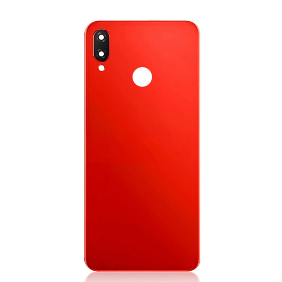 Крышка батарейного отсека 6 3 дюйма для Huawei Nova 3i P Smart Plus Задняя стеклянная крышка