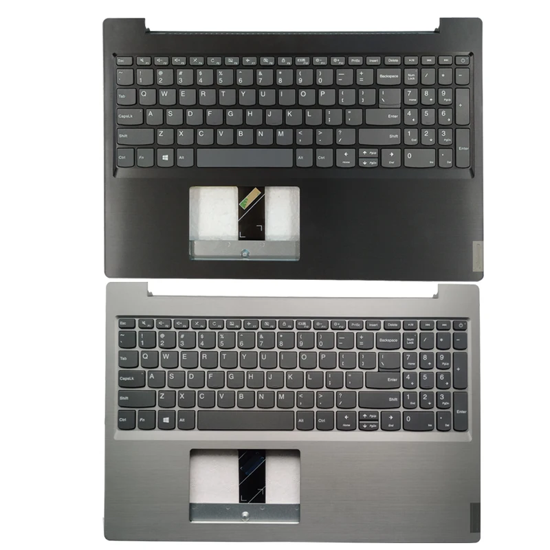 para Lenovo Ideapad L34015 L340-15iwl L340-15api Portátil Eua Teclado com Palmrest Capa Novo Teclado de substituição