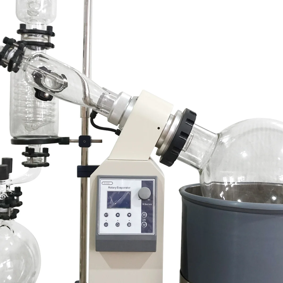 50л Solvent Pro Series ROTARY EVAPORATOR Rotovap Дистиллятор для экстрактов растений Промышленный